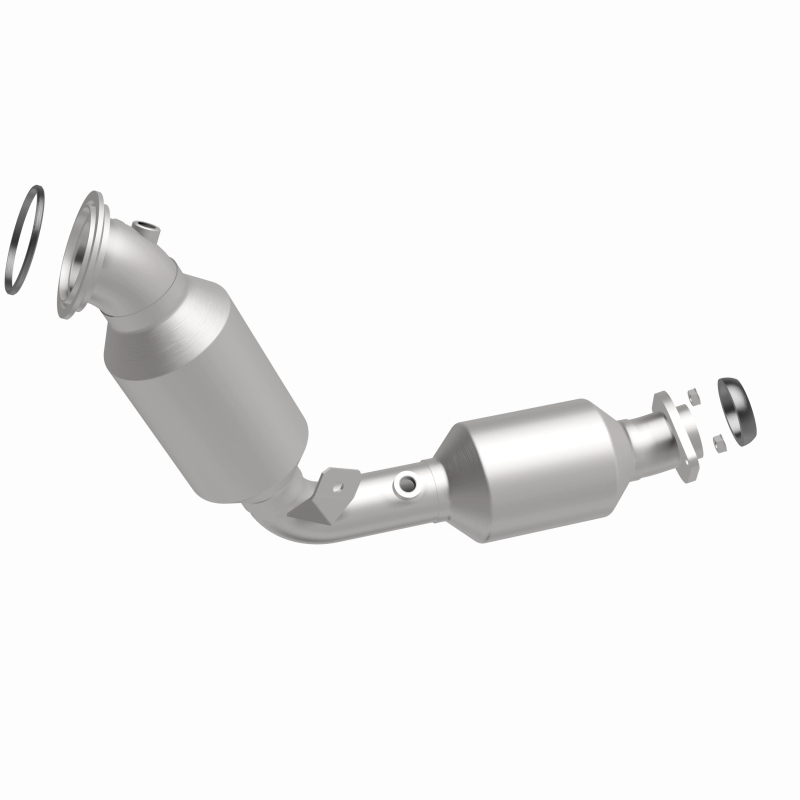Toyota Tundra Catalytic Converter - Right - Magnaflow - OEM Grade Direct-Fit - `22-`25