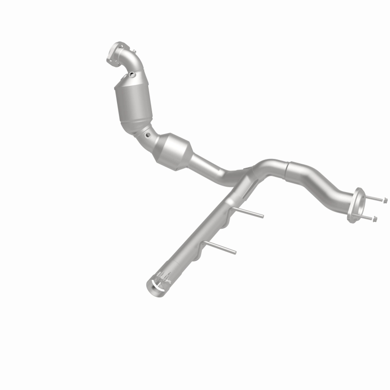Ford F-150 Catalytic Converter - Right - Magnaflow - OEM Direct Fit - `21-`23