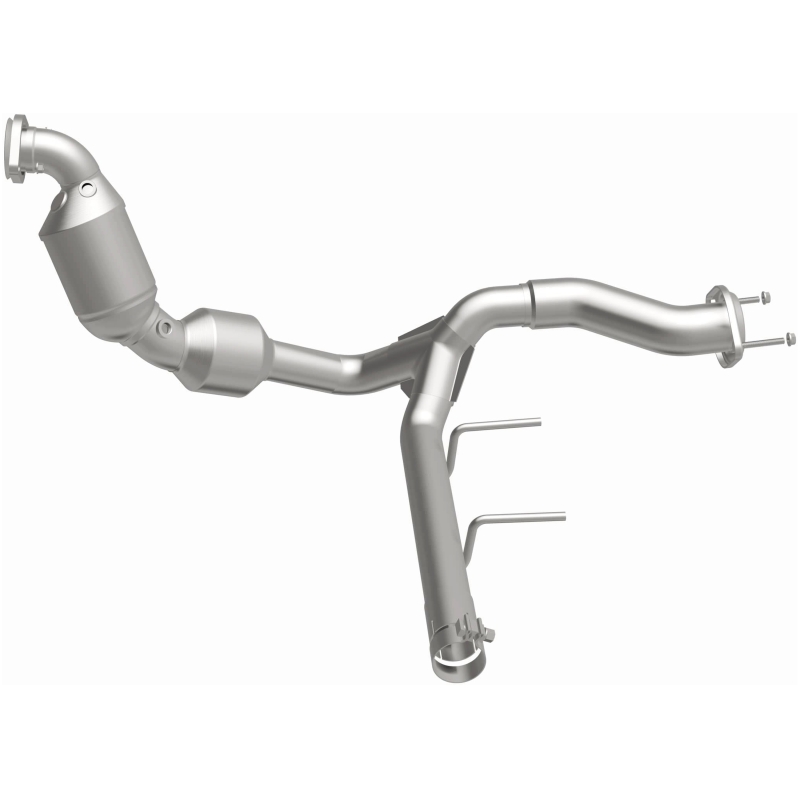 Ford F-150 Catalytic Converter - Right - Magnaflow - OEM Direct Fit - `21-`23