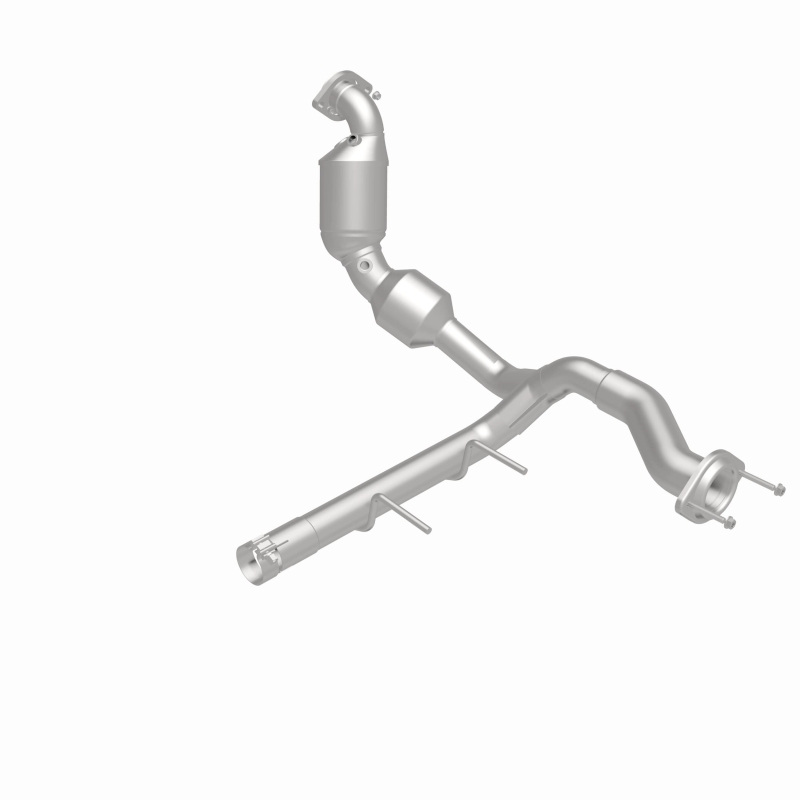 Ford F-150 Catalytic Converter - Right - Magnaflow - OEM Direct Fit - `21-`23