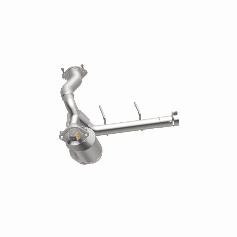 Ford F-150 Catalytic Converter - Right - Magnaflow - OEM Direct Fit - `21-`23