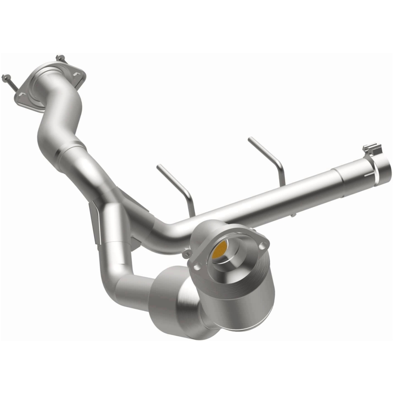Ford F-150 Catalytic Converter - Right - Magnaflow - OEM Direct Fit - `21-`23