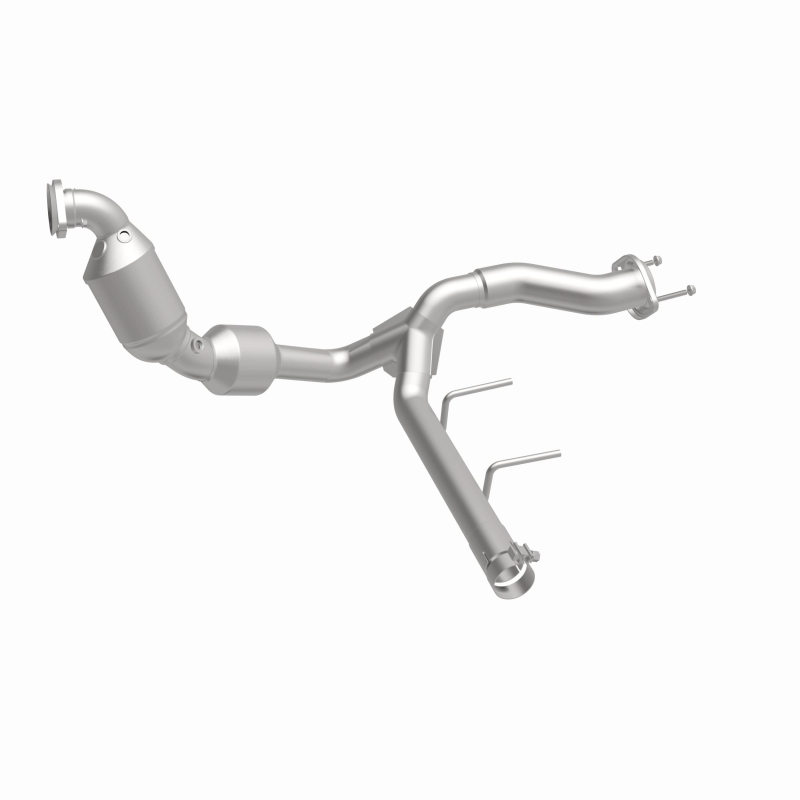 Ford F-150 Catalytic Converter - Right - Magnaflow - OEM Direct Fit - `21-`23