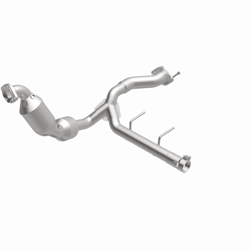 Ford F-150 Catalytic Converter - Right - Magnaflow - OEM Direct Fit - `21-`23