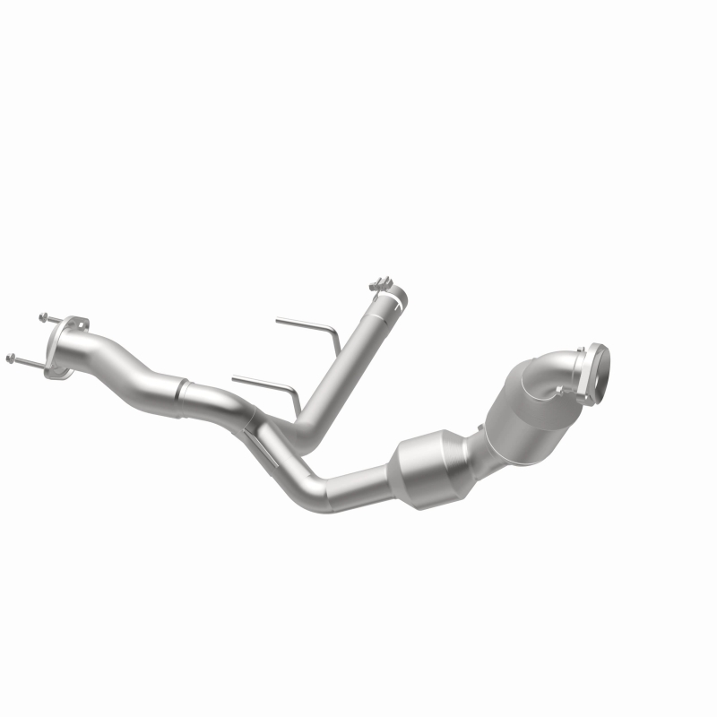 Ford F-150 Catalytic Converter - Right - Magnaflow - OEM Direct Fit - `21-`23