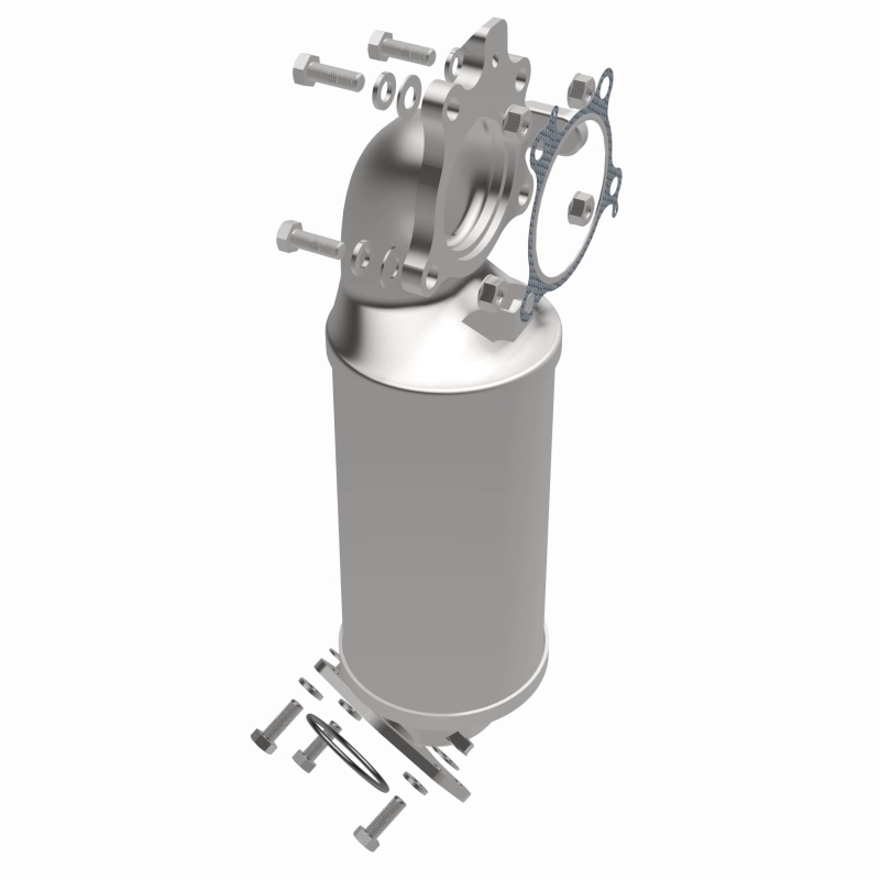 Honda CR-V Catalytic Converter - Magnaflow - OEM Grade Direct-Fit - `23-`25
