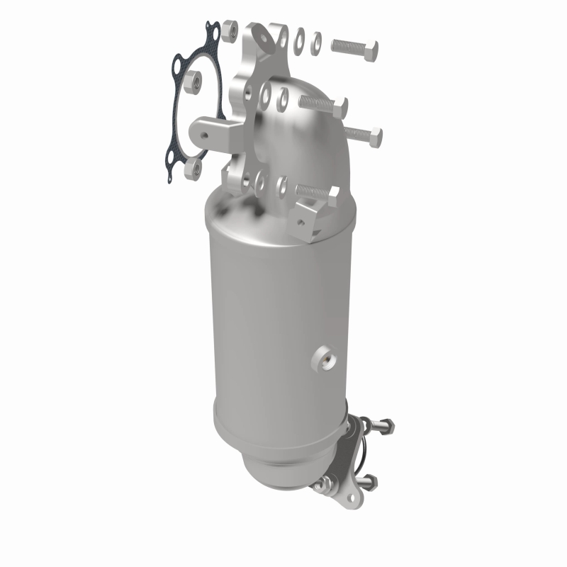 Honda CR-V Catalytic Converter - Magnaflow - OEM Grade Direct-Fit - `23-`25