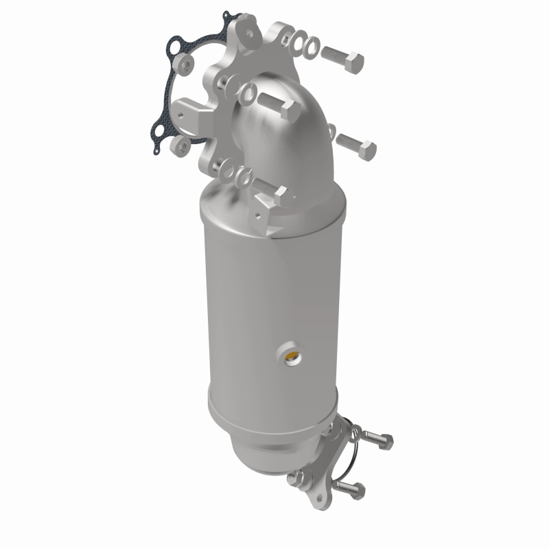 Honda CR-V Catalytic Converter - Magnaflow - OEM Grade Direct-Fit - `23-`25
