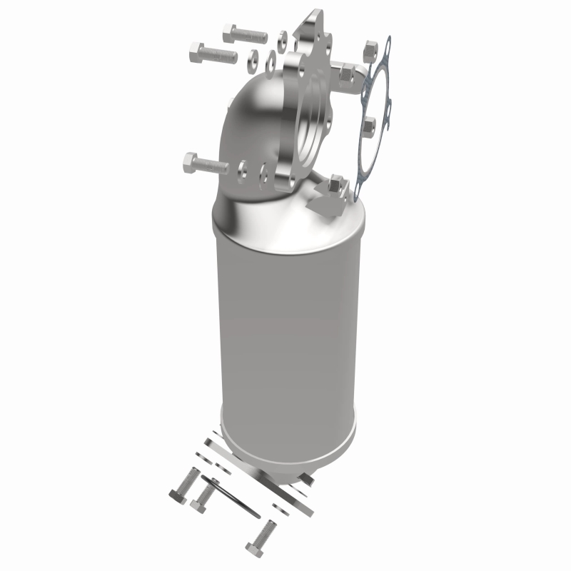 Honda CR-V Catalytic Converter - Magnaflow - OEM Grade Direct-Fit - `23-`25