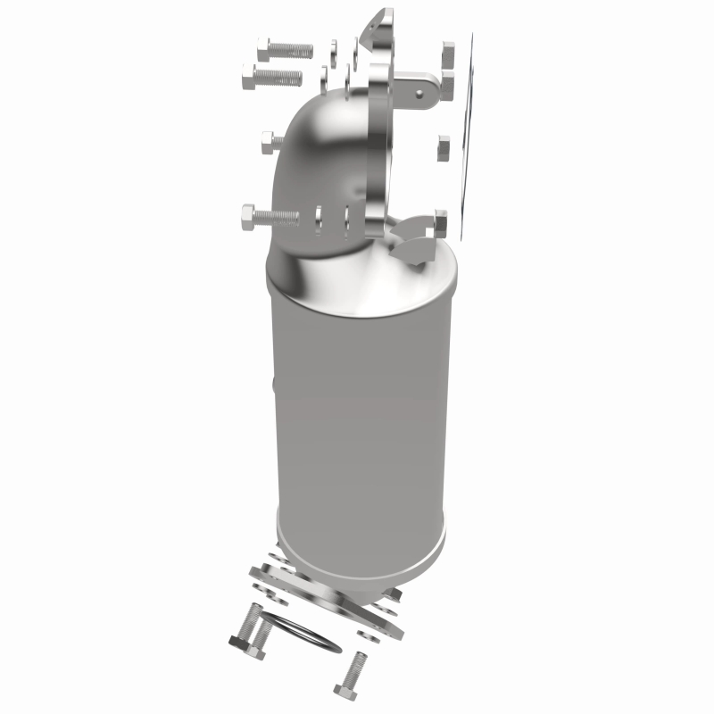 Honda CR-V Catalytic Converter - Magnaflow - OEM Grade Direct-Fit - `23-`25