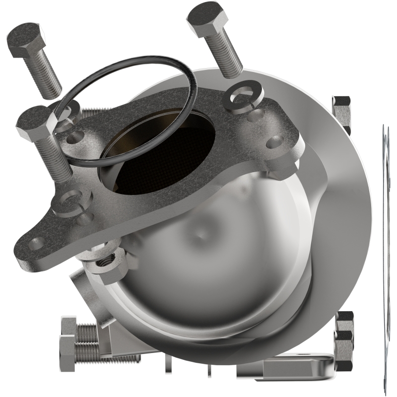 Honda CR-V Catalytic Converter - Magnaflow - OEM Grade Direct-Fit - `23-`25