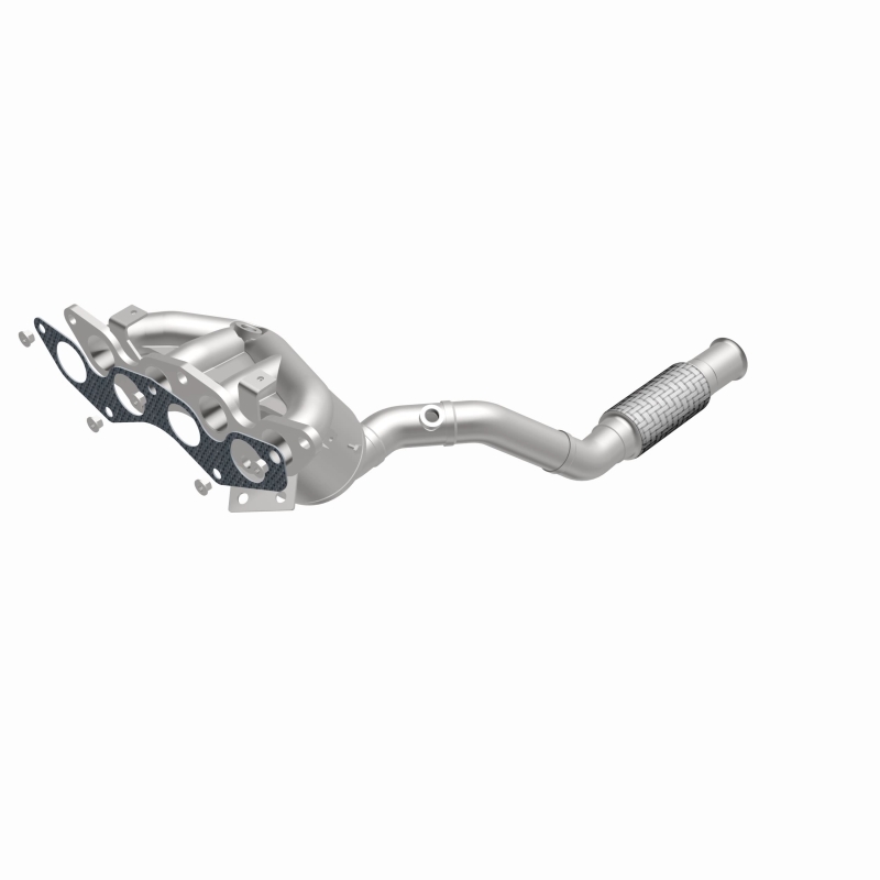 Ford EcoSport Catalytic Converter - Single - Magnaflow - Direct-Fit Manifold, OEM Grade - `18-`22