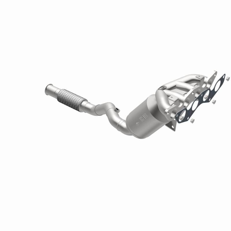 Ford EcoSport Catalytic Converter - Single - Magnaflow - Direct-Fit Manifold, OEM Grade - `18-`22