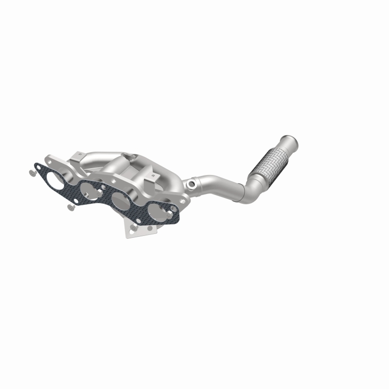 Ford EcoSport Catalytic Converter - Single - Magnaflow - Direct-Fit Manifold, OEM Grade - `18-`22