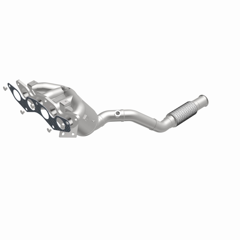 Ford EcoSport Catalytic Converter - Single - Magnaflow - Direct-Fit Manifold, OEM Grade - `18-`22