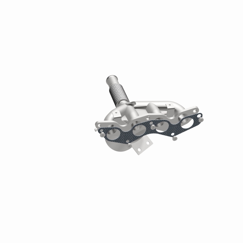 Ford EcoSport Catalytic Converter - Single - Magnaflow - Direct-Fit Manifold, OEM Grade - `18-`22