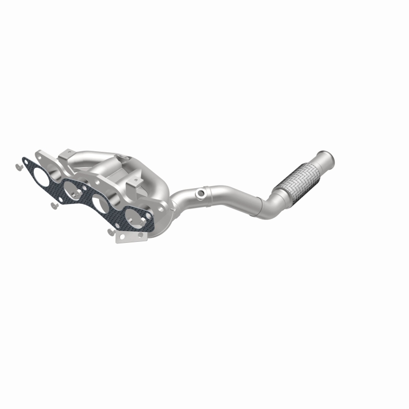 Ford EcoSport Catalytic Converter - Single - Magnaflow - Direct-Fit Manifold, OEM Grade - `18-`22