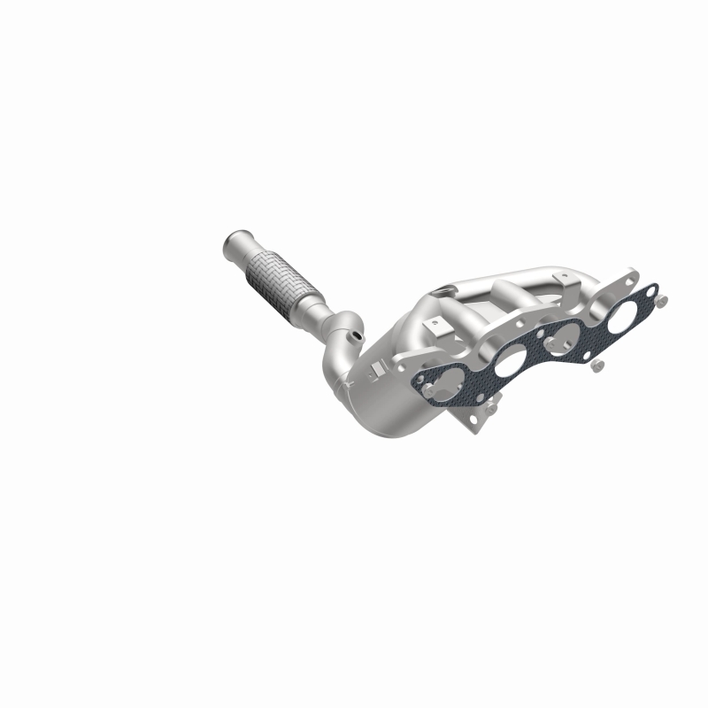 Ford EcoSport Catalytic Converter - Single - Magnaflow - Direct-Fit Manifold, OEM Grade - `18-`22