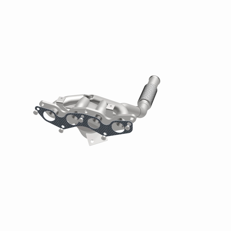 Ford EcoSport Catalytic Converter - Single - Magnaflow - Direct-Fit Manifold, OEM Grade - `18-`22