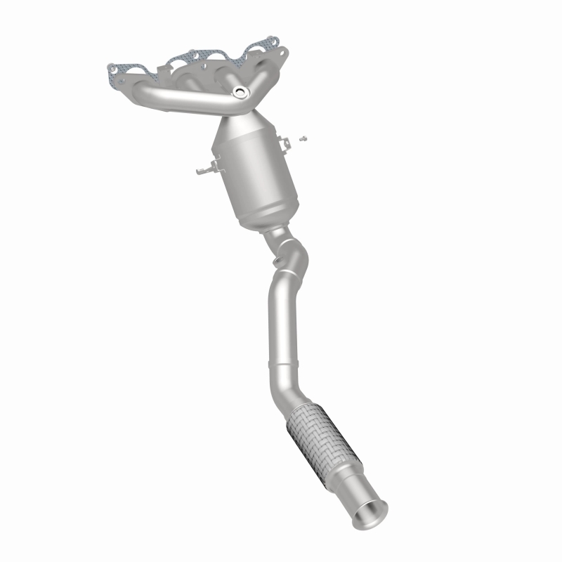 Ford EcoSport Catalytic Converter - Single - Magnaflow - Direct-Fit Manifold, OEM Grade - `18-`22