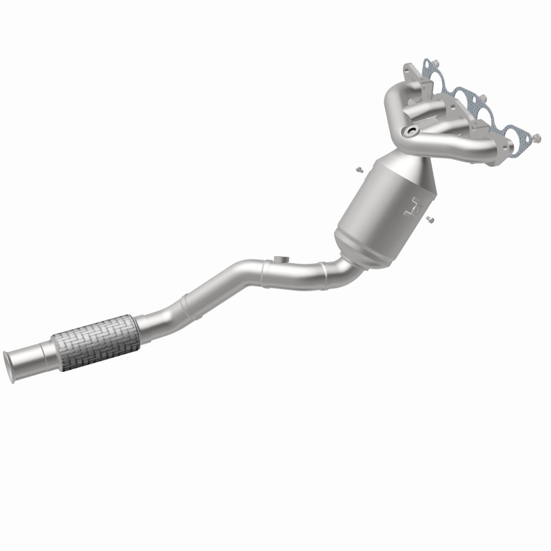 Ford EcoSport Catalytic Converter - Single - Magnaflow - Direct-Fit Manifold, OEM Grade - `18-`22
