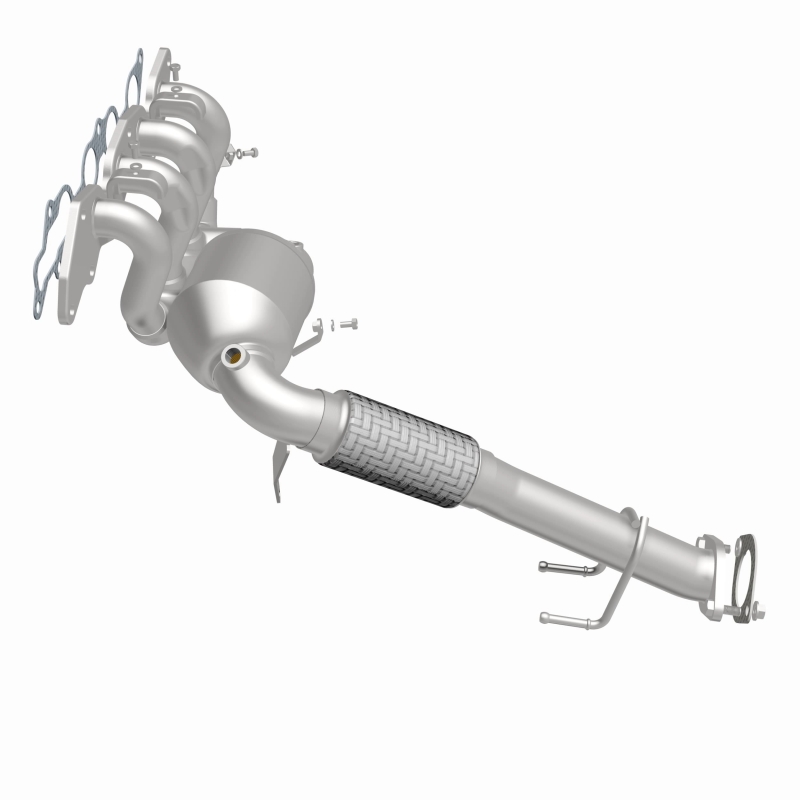 Ford Transit Connect Catalytic Converter - Magnaflow - Direct-Fit - `19-`23