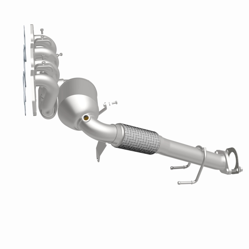 Ford Transit Connect Catalytic Converter - Magnaflow - Direct-Fit - `19-`23