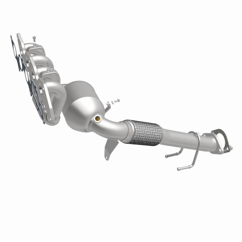 Ford Transit Connect Catalytic Converter - Magnaflow - Direct-Fit - `19-`23