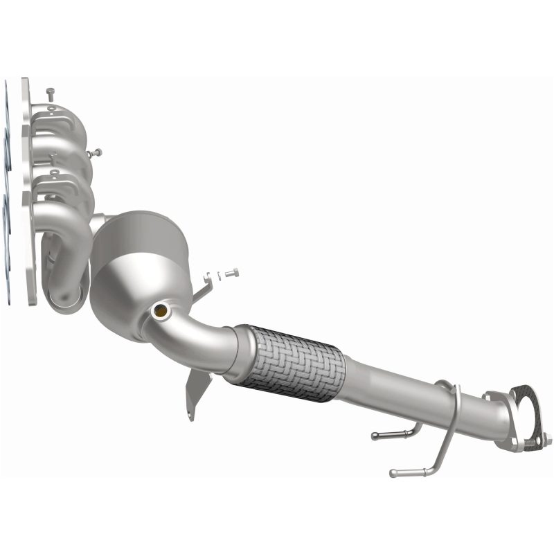 Ford Transit Connect Catalytic Converter - Magnaflow - Direct-Fit - `19-`23