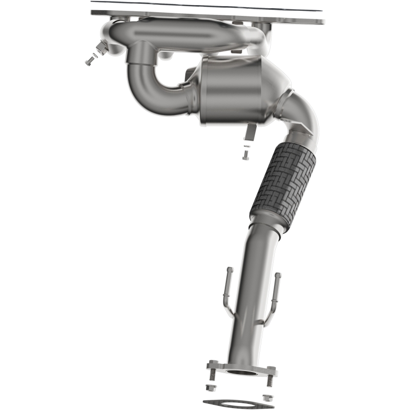 Ford Transit Connect Catalytic Converter - Magnaflow - Direct-Fit - `19-`23