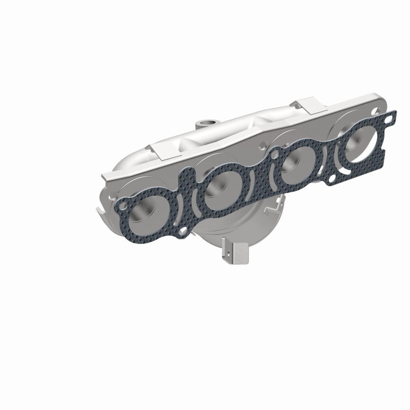 Nissan Kicks Catalytic Converter - Magnaflow - OEM Grade Direct-Fit - `18-`24