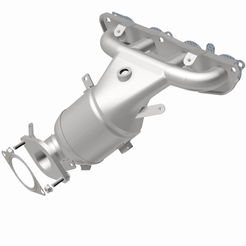 Nissan Versa Catalytic Converter - Magnaflow - OEM Grade Direct-Fit - `20-`24