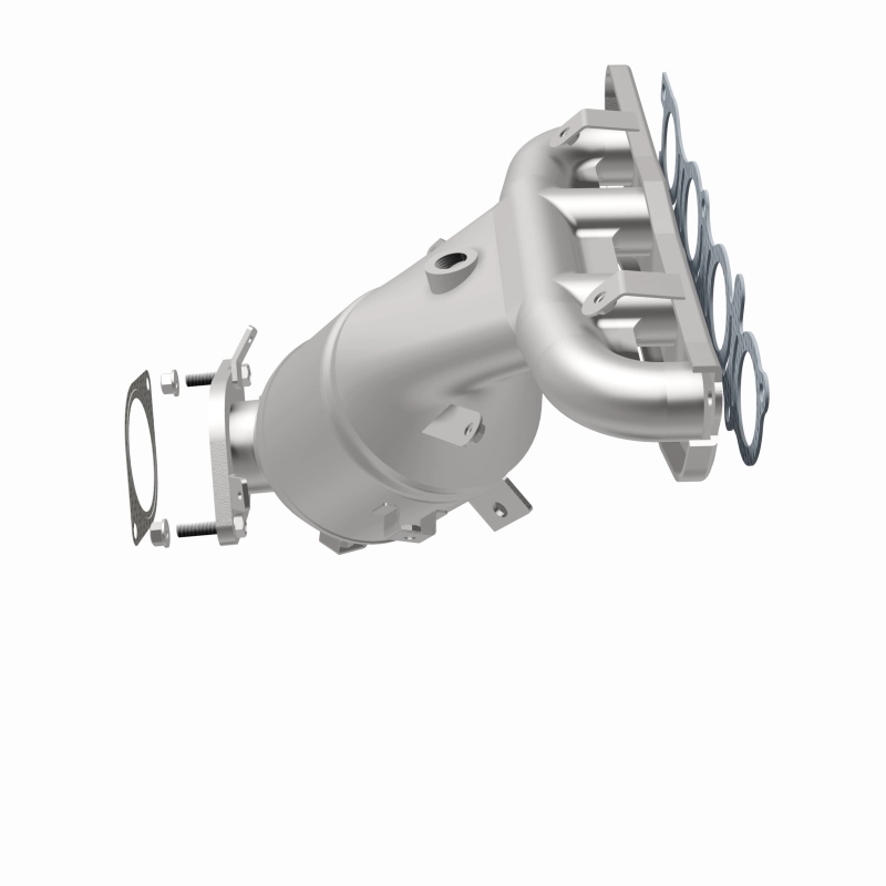 Nissan Versa Catalytic Converter - Magnaflow - OEM Grade Direct-Fit - `20-`24