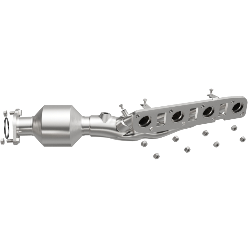 Nissan Armada Manifold Catalytic Converter - Right - Magnaflow - OEM Grade Direct-Fit - `17-`22