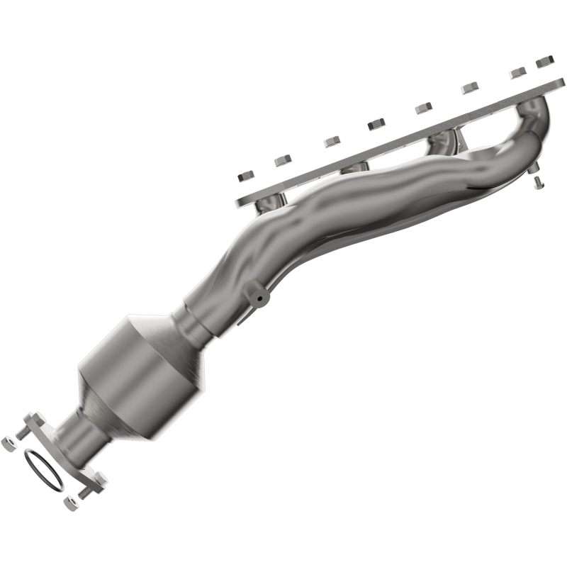 Nissan Titan Manifold Catalytic Converter - Right - Magnaflow - OEM Grade Direct-Fit - `17-`21