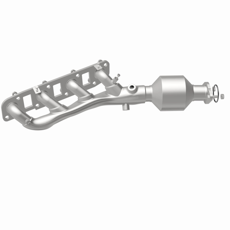 Nissan Titan Manifold Catalytic Converter - Right - Magnaflow - OEM Grade Direct-Fit - `17-`21