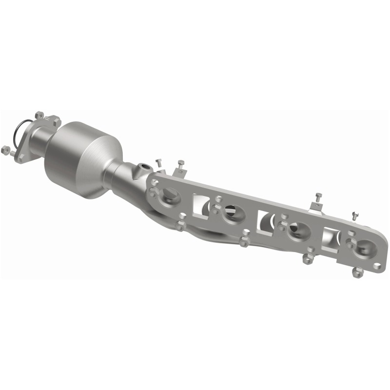Nissan Titan Manifold Catalytic Converter - Right - Magnaflow - OEM Grade Direct-Fit - `17-`21