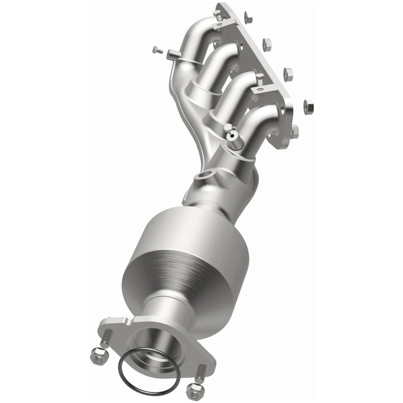 Nissan Titan Manifold Catalytic Converter - Right - Magnaflow - OEM Grade Direct-Fit - `17-`21