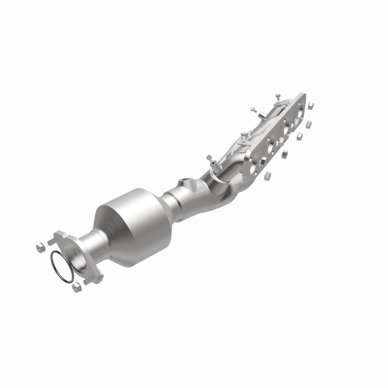 Nissan Titan Manifold Catalytic Converter - Right - Magnaflow - OEM Grade Direct-Fit - `17-`21