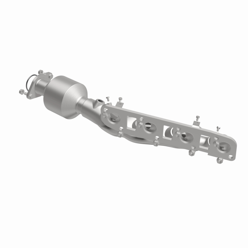 Nissan Titan Manifold Catalytic Converter - Right - Magnaflow - OEM Grade Direct-Fit - `17-`21