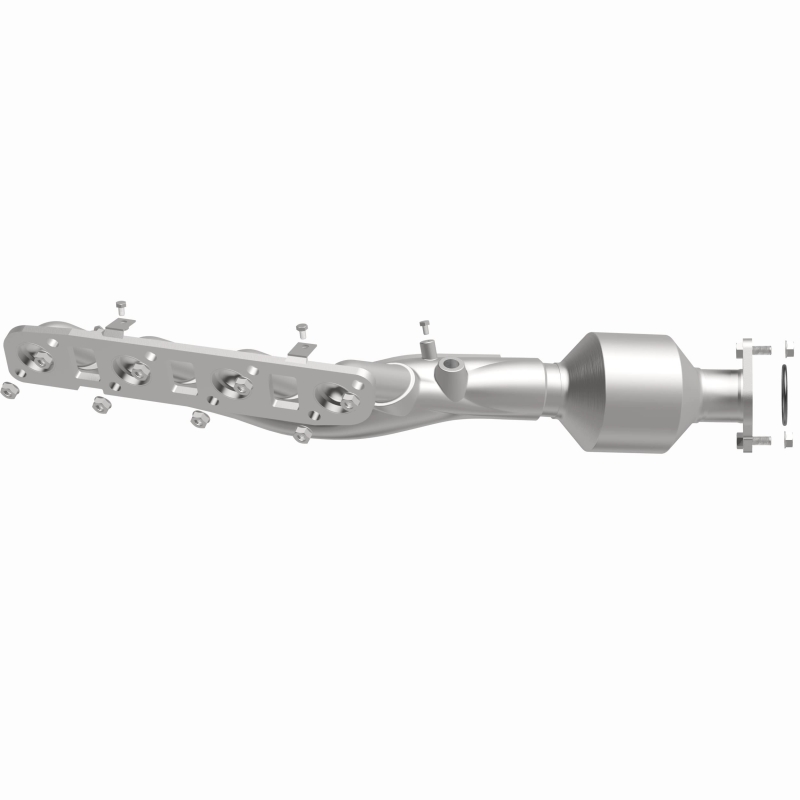 Infiniti QX80 Catalytic Converter - Left - Magnaflow - OEM Grade Direct-Fit - `16-`21
