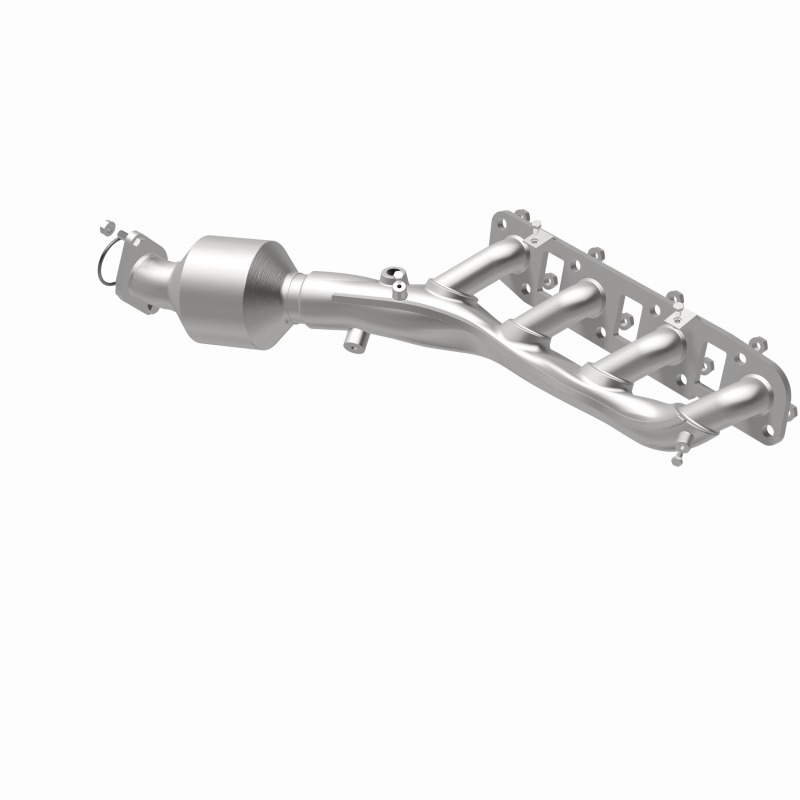 Infiniti QX80 Catalytic Converter - Left - Magnaflow - OEM Grade Direct-Fit - `16-`21