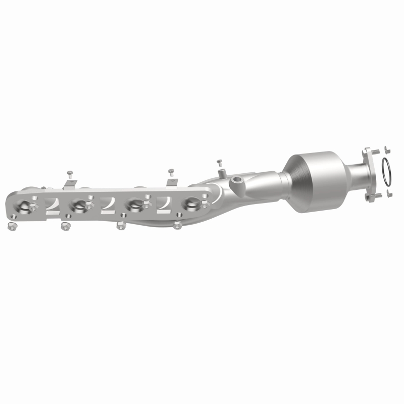 Infiniti QX80 Catalytic Converter - Left - Magnaflow - OEM Grade Direct-Fit - `16-`21