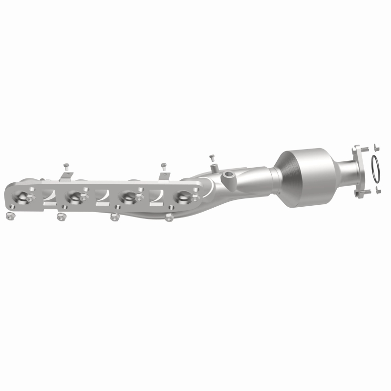 Infiniti QX80 Catalytic Converter - Left - Magnaflow - OEM Grade Direct-Fit - `16-`21