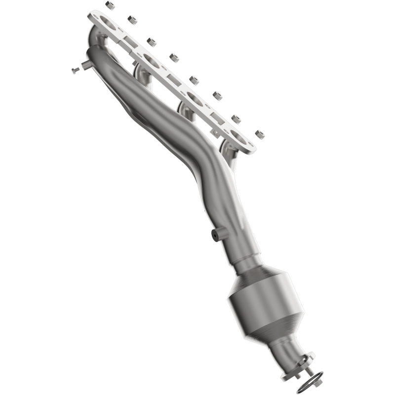 Nissan Armada Catalytic Converter - Left - Magnaflow - OEM Grade Direct-Fit - `17-`22