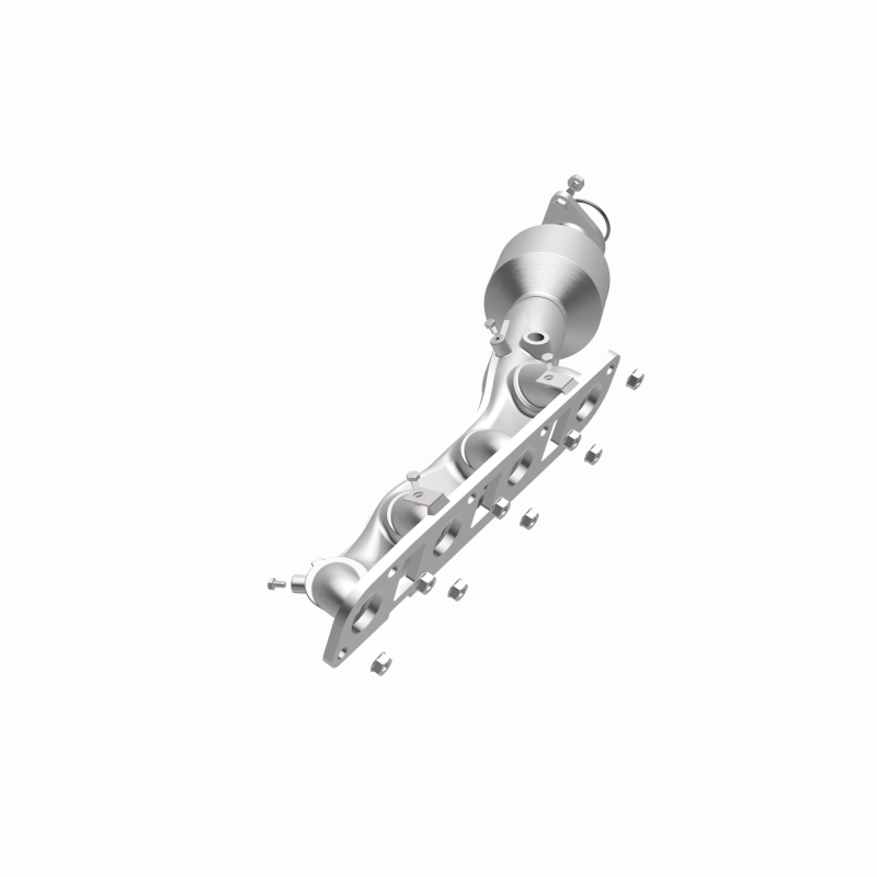 Nissan Titan Catalytic Converter - Left - Magnaflow - OEM Grade Direct-Fit - `17-`21
