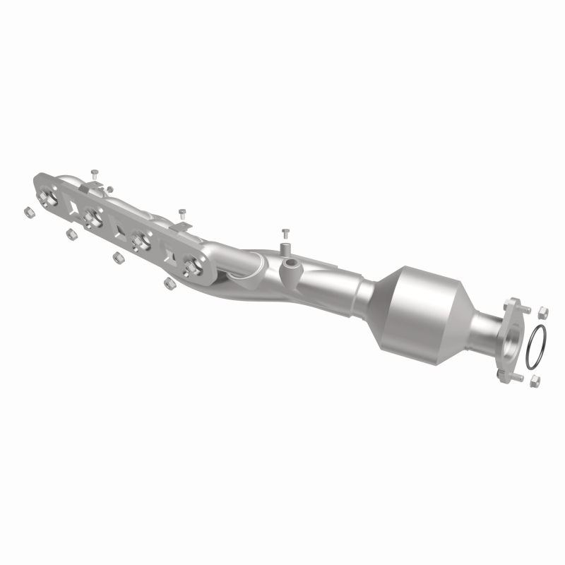 Nissan Titan Catalytic Converter - Left - Magnaflow - OEM Grade Direct-Fit - `17-`21
