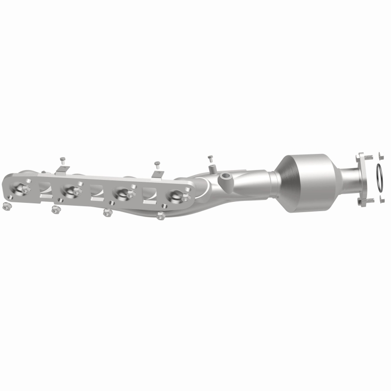 Nissan Titan Catalytic Converter - Left - Magnaflow - OEM Grade Direct-Fit - `17-`21