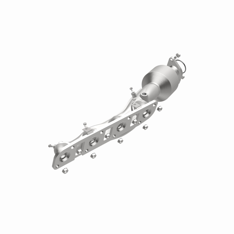 Nissan Titan Catalytic Converter - Left - Magnaflow - OEM Grade Direct-Fit - `17-`21