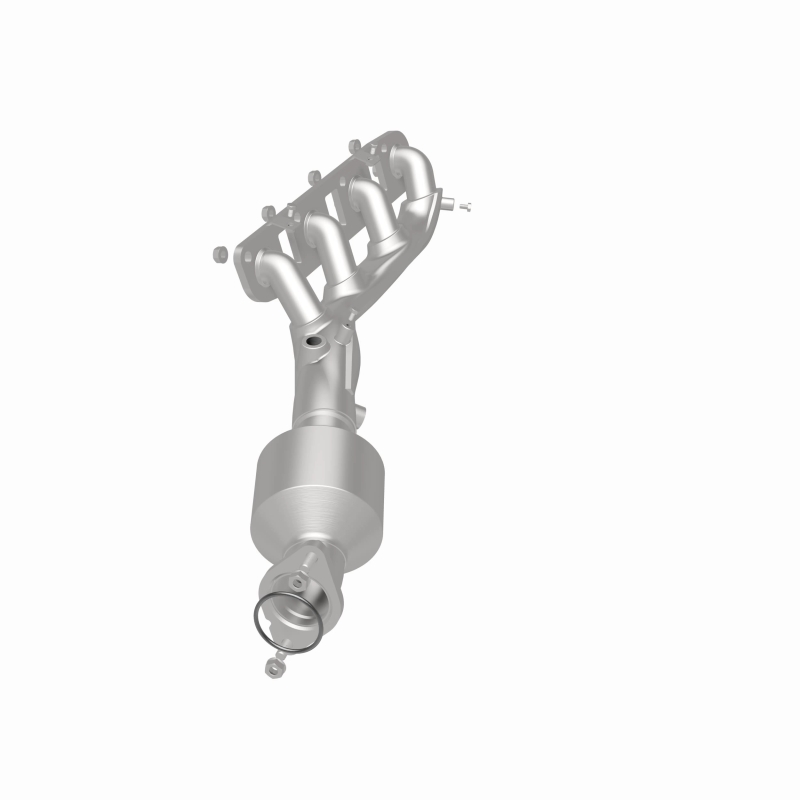 Nissan Titan Catalytic Converter - Left - Magnaflow - OEM Grade Direct-Fit - `17-`21